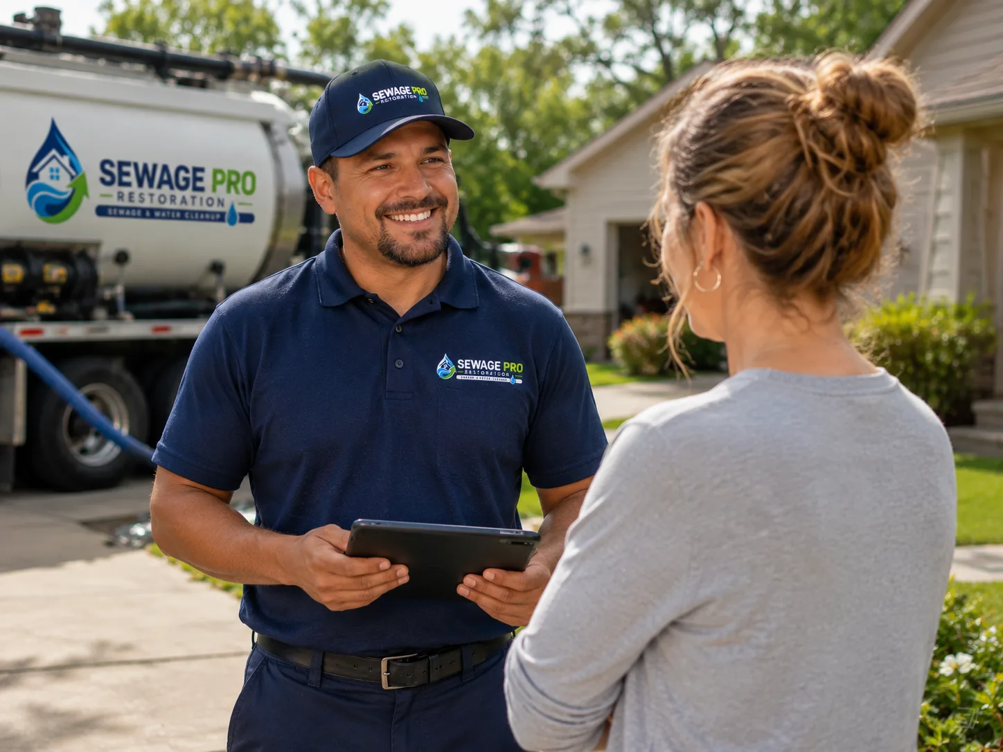 Sewage Cleanup Services Lucerne, CA FAQs
